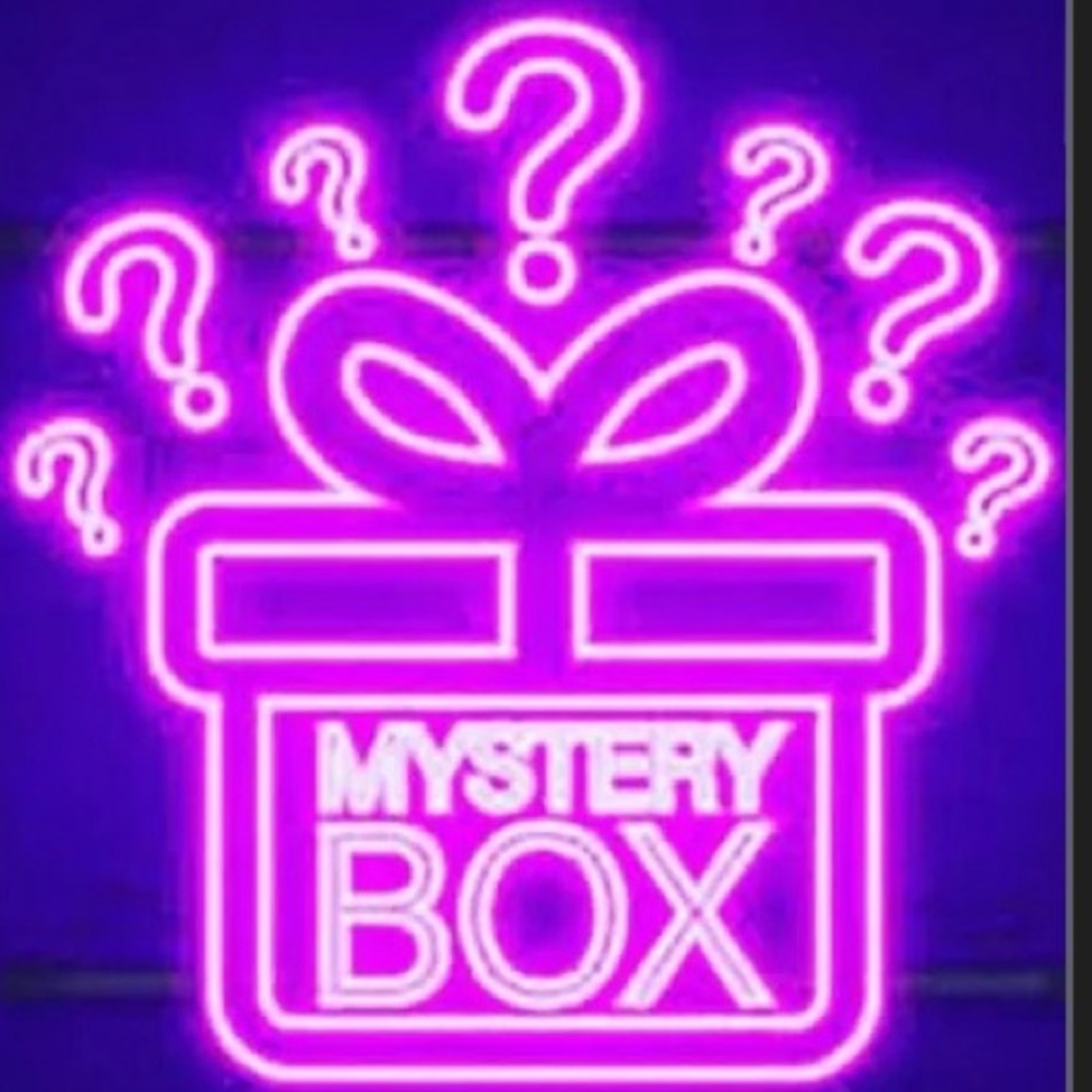 Mystery Resellers Box NWT